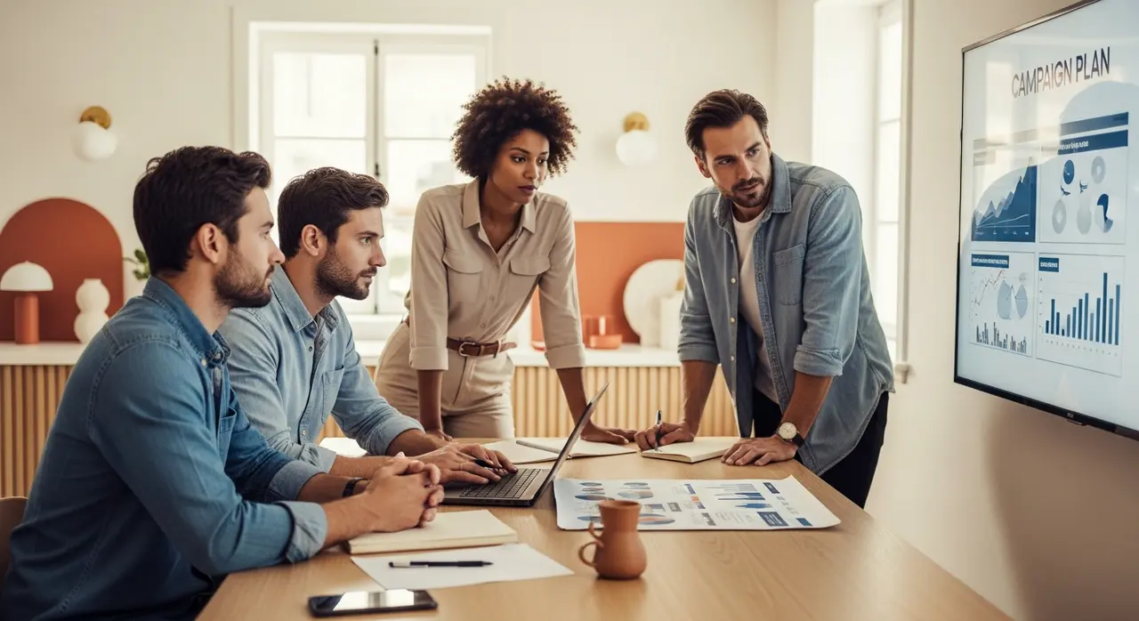 Agence Marketing Gonesse